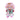 labubu clothes Pink overalls, colorful headphone sets, rainbow-colored pleated skirt clothing, labubu accessories (no dolls)