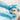 Pet Bath Gloves  Silicone Scrub Brush, Anti-Scratch & Anti-Bite