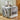Foldable Cat Litter Box  Enclosed Sifting Toilet with Scoop Tray
